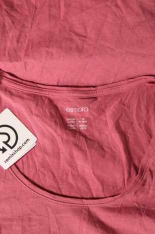 Γυναικείο t-shirt Esmara, Μέγεθος XL, Χρώμα Ρόζ , Τιμή 8,04 €