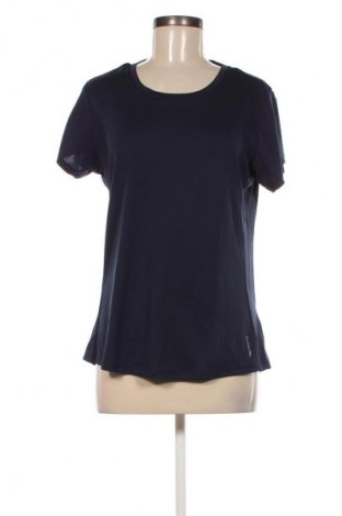 Damen T-Shirt Essentials by Tchibo, Größe M, Farbe Blau, Preis € 3,99