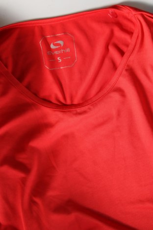 Damen T-Shirt Everhill, Größe S, Farbe Rot, Preis € 8,18