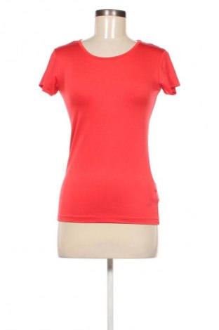 Γυναικείο t-shirt Everhill, Μέγεθος S, Χρώμα Κόκκινο, Τιμή 4,91 €
