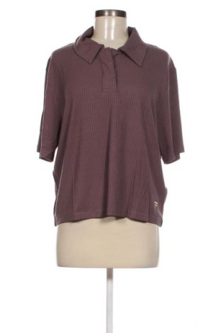 Γυναικείο t-shirt FILA, Μέγεθος L, Χρώμα Βιολετί, Τιμή 31,96 €