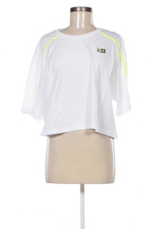 Дамска тениска FILA, Размер XL, Цвят Бял, Цена 34,10 лв.