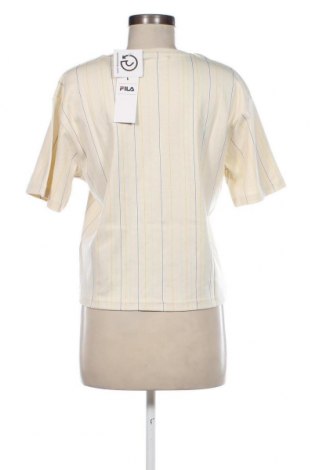 Damen T-Shirt FILA, Größe S, Farbe Ecru, Preis 17,58 €