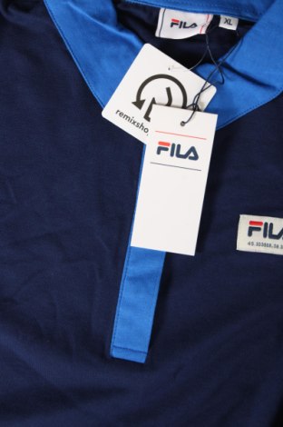 Γυναικείο t-shirt FILA, Μέγεθος XL, Χρώμα Γκρί, Τιμή 15,98 €