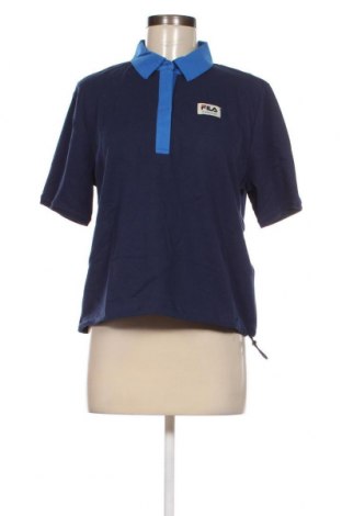 Дамска тениска FILA, Размер XL, Цвят Сив, Цена 62,00 лв.