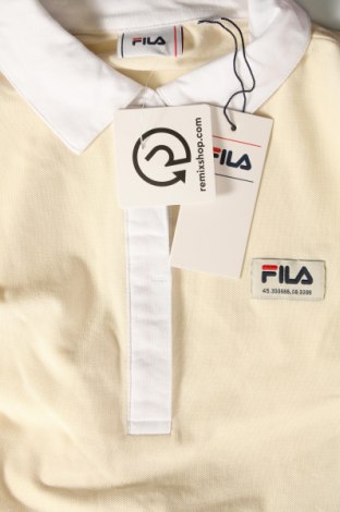 Дамска тениска FILA, Размер M, Цвят Бежов, Цена 55,80 лв.