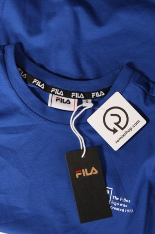 Дамска тениска FILA, Размер S, Цвят Син, Цена 34,10 лв.