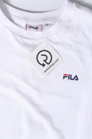 Дамска тениска FILA, Размер S, Цвят Бял, Цена 31,00 лв.