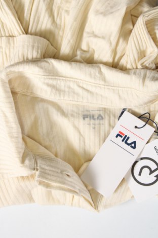 Дамска тениска FILA, Размер M, Цвят Бежов, Цена 55,80 лв.
