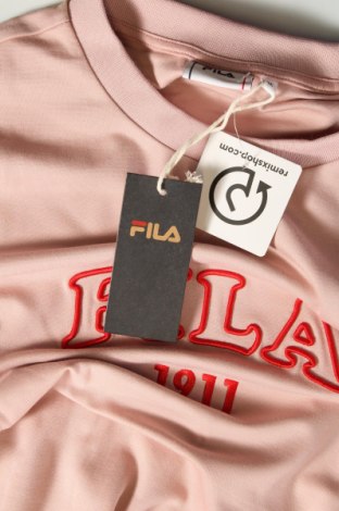 Damen T-Shirt FILA, Größe M, Farbe Aschrosa, Preis € 31,96