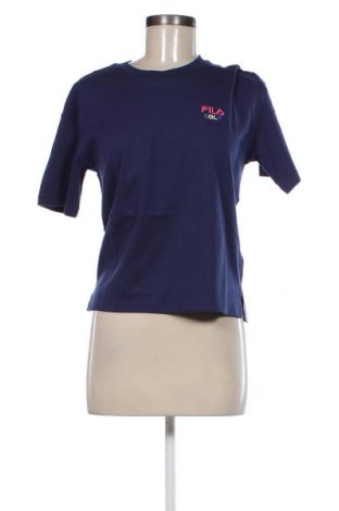 Damen T-Shirt FILA, Größe XS, Farbe Blau, Preis € 31,96
