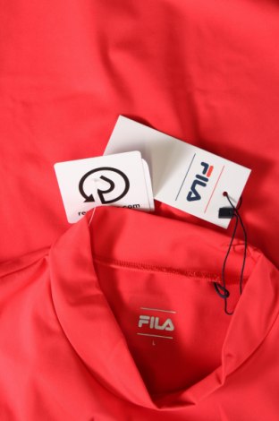 Γυναικείο t-shirt FILA, Μέγεθος L, Χρώμα Πολύχρωμο, Τιμή 23,97 €