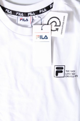 Tricou de femei FILA, Mărime S, Culoare Alb, Preț 112,17 Lei