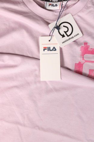 Дамска тениска FILA, Размер S, Цвят Лилав, Цена 34,10 лв.
