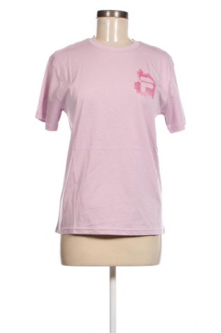 Γυναικείο t-shirt FILA, Μέγεθος S, Χρώμα Βιολετί, Τιμή 17,58 €