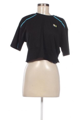 Damen T-Shirt FILA, Größe S, Farbe Schwarz, Preis 15,98 €