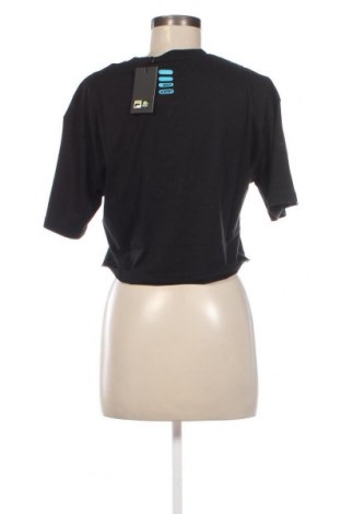 Damen T-Shirt FILA, Größe S, Farbe Schwarz, Preis 17,58 €
