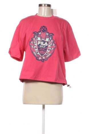 Damen T-Shirt FILA, Größe L, Farbe Rosa, Preis € 31,96