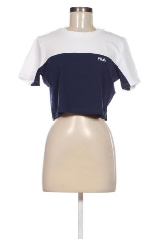 Γυναικείο t-shirt FILA, Μέγεθος L, Χρώμα Πολύχρωμο, Τιμή 31,96 €