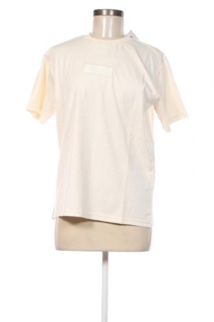 Tricou de femei FILA, Mărime M, Culoare Bej, Preț 203,95 Lei