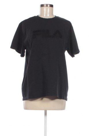 Tricou de femei FILA, Mărime L, Culoare Negru, Preț 203,95 Lei