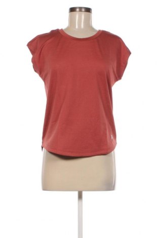 Γυναικείο t-shirt FILA, Μέγεθος S, Χρώμα Καφέ, Τιμή 31,96 €