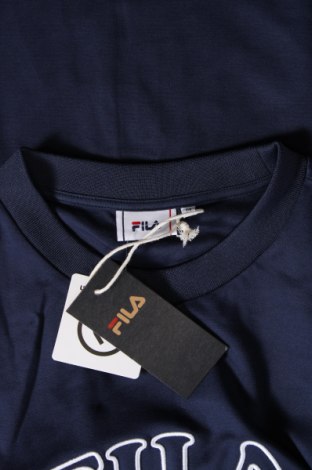 Γυναικείο t-shirt FILA, Μέγεθος M, Χρώμα Μπλέ, Τιμή 31,96 €