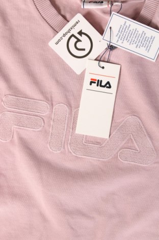 Γυναικείο t-shirt FILA, Μέγεθος M, Χρώμα Ρόζ , Τιμή 17,58 €