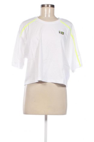 Γυναικείο t-shirt FILA, Μέγεθος L, Χρώμα Μαύρο, Τιμή 17,58 €