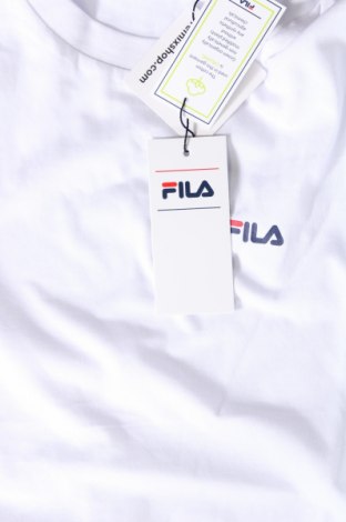 Tricou de femei FILA, Mărime M, Culoare Alb, Preț 193,75 Lei