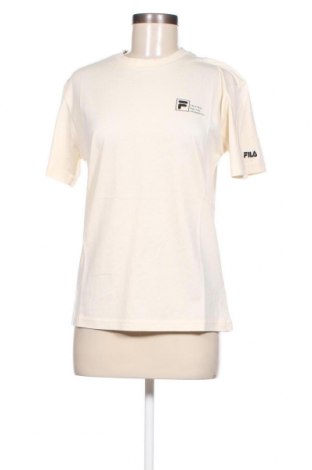 Damen T-Shirt FILA, Größe S, Farbe Ecru, Preis € 17,58
