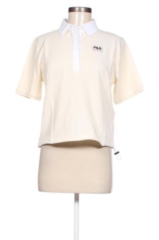 Дамска тениска FILA, Размер L, Цвят Екрю, Цена 58,90 лв.