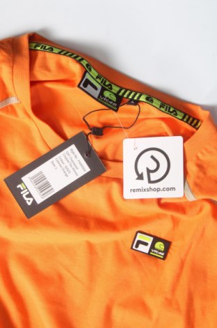 Γυναικείο t-shirt FILA, Μέγεθος L, Χρώμα Πορτοκαλί, Τιμή 30,36 €