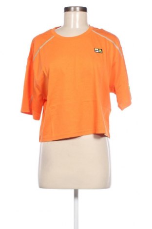 Дамска тениска FILA, Размер L, Цвят Оранжев, Цена 58,90 лв.