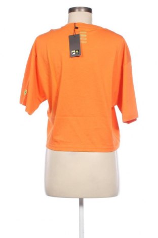 Damen T-Shirt FILA, Größe L, Farbe Orange, Preis € 31,96