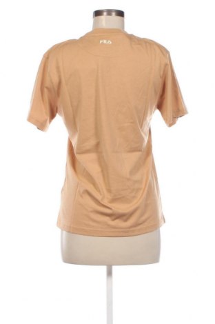 Дамска тениска FILA, Размер S, Цвят Бежов, Цена 34,10 лв.