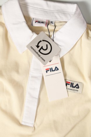 Damen T-Shirt FILA, Größe XL, Farbe Beige, Preis 17,58 €