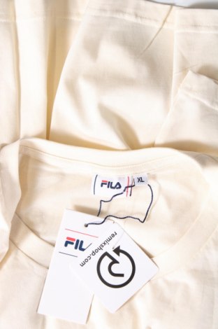Tricou de femei FILA, Mărime XL, Culoare Ecru, Preț 112,17 Lei