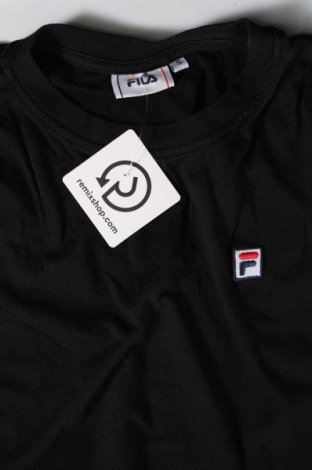Damen T-Shirt FILA, Größe S, Farbe Schwarz, Preis € 10,33
