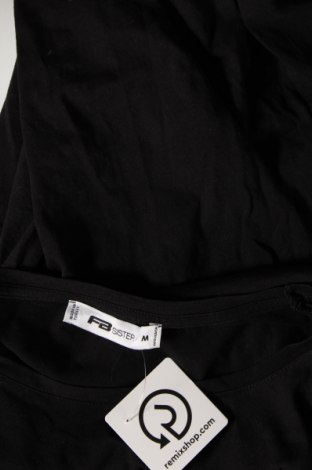 Дамска тениска Fb Sister, Размер M, Цвят Черен, Цена 13,69 лв.