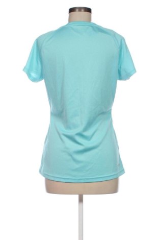 Damen T-Shirt Frank Shorter, Größe L, Farbe Blau, Preis 11,13 €