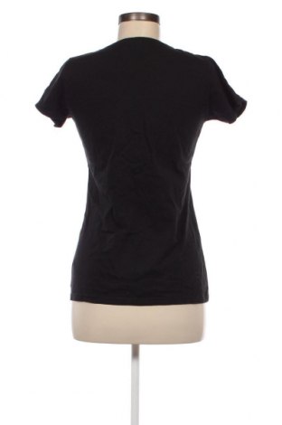 Γυναικείο t-shirt Fruit Of The Loom, Μέγεθος M, Χρώμα Μαύρο, Τιμή 3,77 €