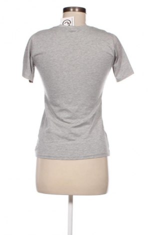 Γυναικείο t-shirt Funky Buddha, Μέγεθος S, Χρώμα Γκρί, Τιμή 4,80 €
