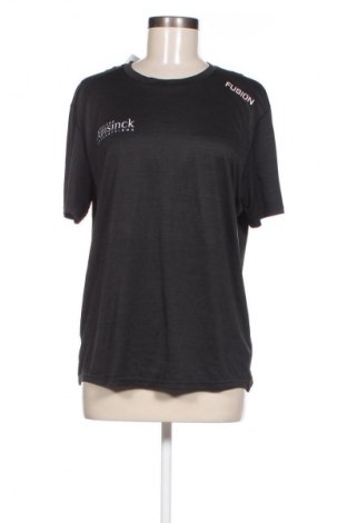 Damen T-Shirt Fusion, Größe L, Farbe Schwarz, Preis 8,15 €