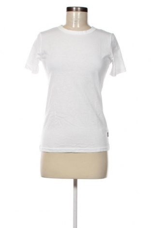 Γυναικείο t-shirt G-Star Raw, Μέγεθος S, Χρώμα Λευκό, Τιμή 12,19 €