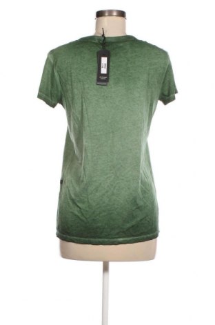 Tricou de femei G-Star Raw, Mărime S, Culoare Verde, Preț 141,45 Lei