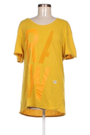 Dámské tričko G-Star Raw, Velikost XL, Barva Žlutá, Cena  152,00 Kč