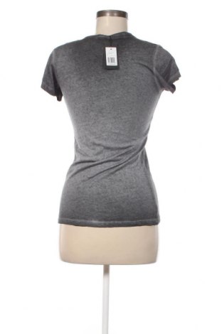 Γυναικείο t-shirt G-Star Raw, Μέγεθος S, Χρώμα Γκρί, Τιμή 22,16 €