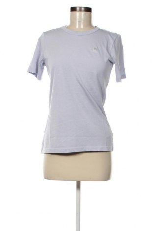 Γυναικείο t-shirt G-Star Raw, Μέγεθος S, Χρώμα Βιολετί, Τιμή 12,19 €