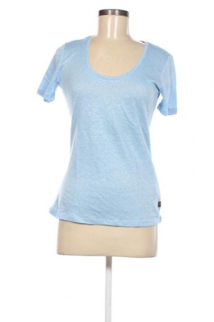 Damen T-Shirt G-Star Raw, Größe XS, Farbe Blau, Preis 15,51 €